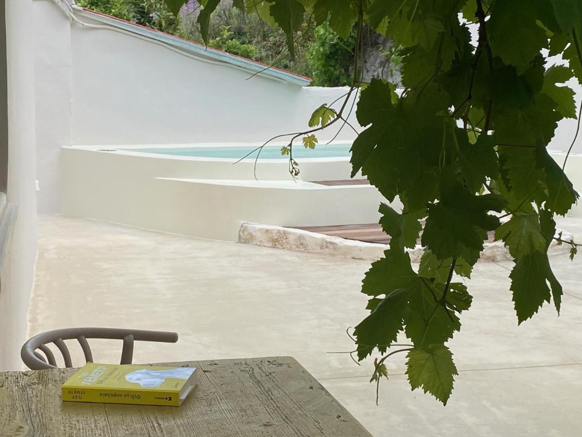 הוילה Agia Fotini  Lotusland, A Relaxing House At Amari Rethymno מראה חיצוני תמונה