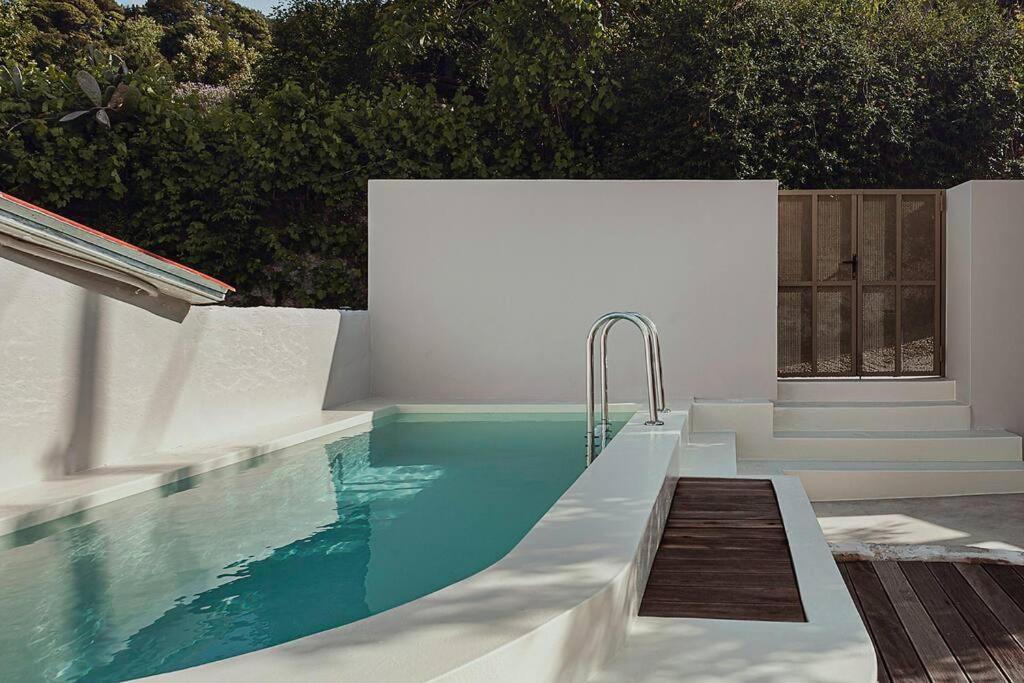 הוילה Agia Fotini  Lotusland, A Relaxing House At Amari Rethymno מראה חיצוני תמונה