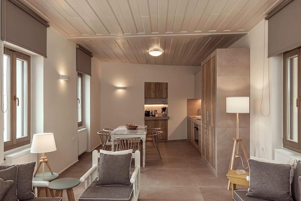 הוילה Agia Fotini  Lotusland, A Relaxing House At Amari Rethymno מראה חיצוני תמונה