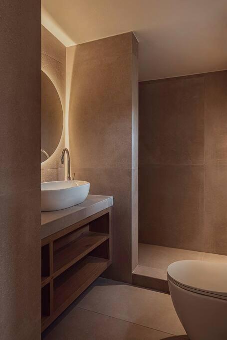 הוילה Agia Fotini  Lotusland, A Relaxing House At Amari Rethymno מראה חיצוני תמונה