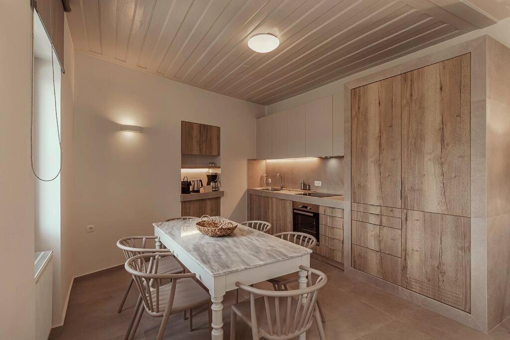 הוילה Agia Fotini  Lotusland, A Relaxing House At Amari Rethymno מראה חיצוני תמונה